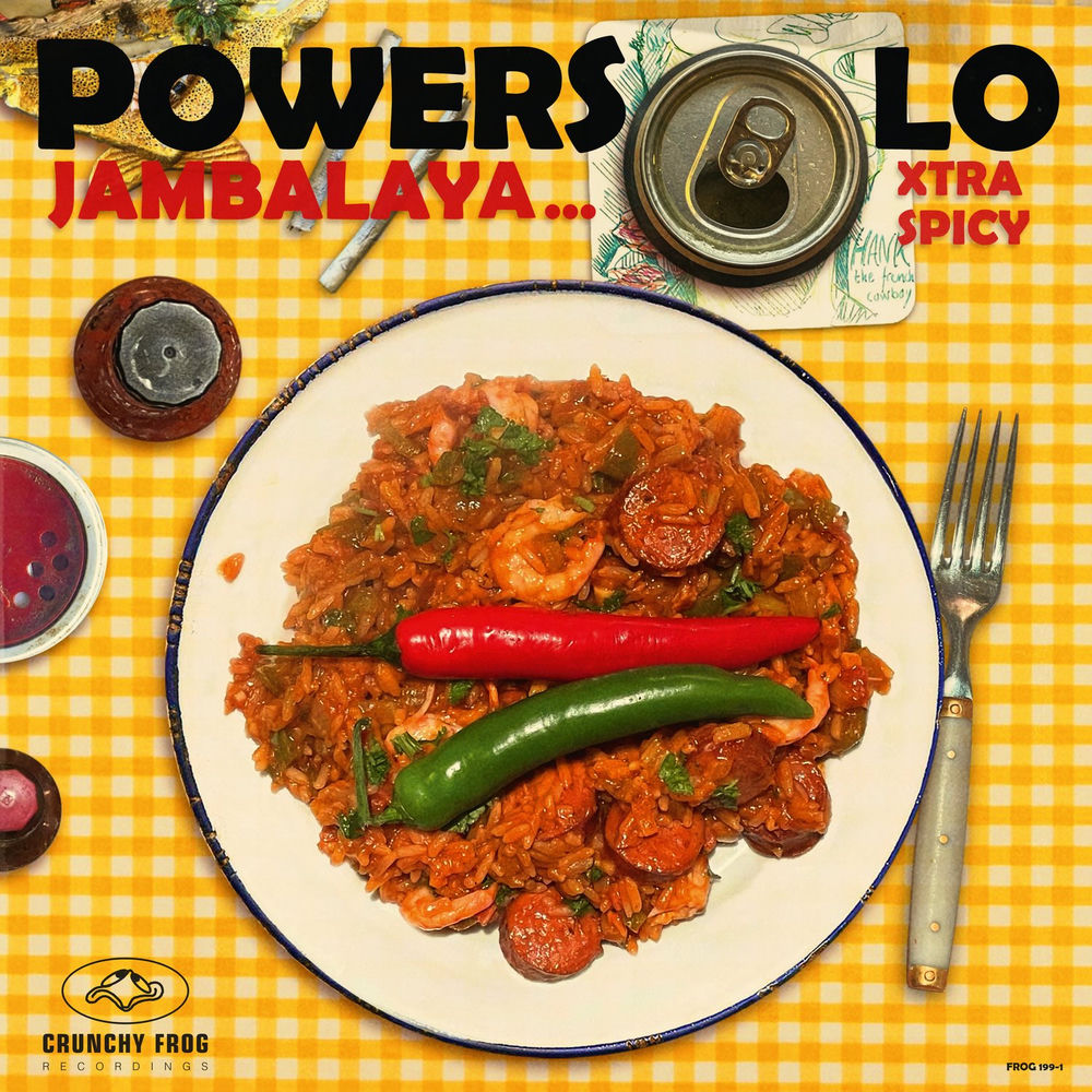 Powersolo – Jambalaya - Xtra Spicy