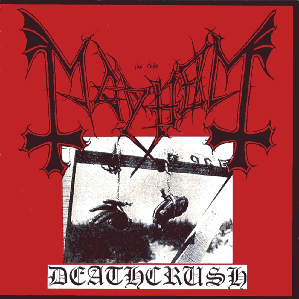 Mayhem – Deathcrush