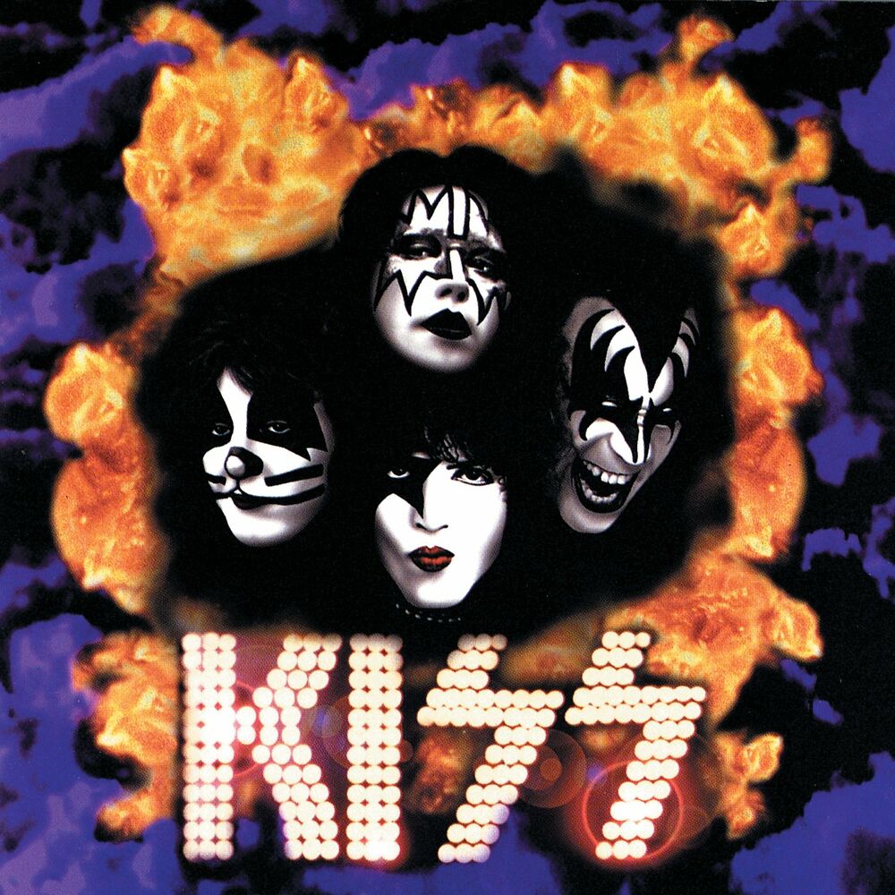 KISS – You Wanted The Best, You Got The Best!!