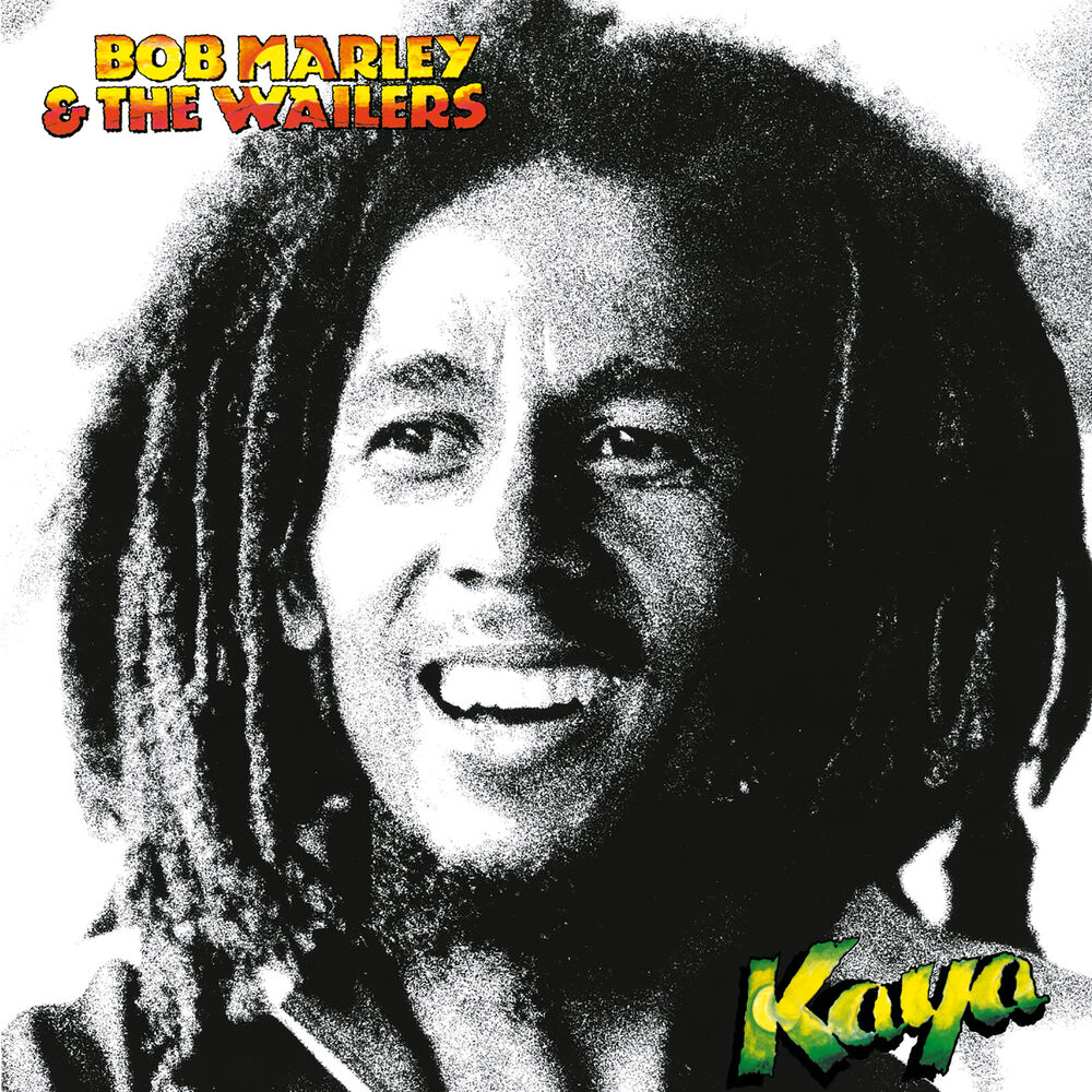 Bob Marley & The Wailers – Kaya