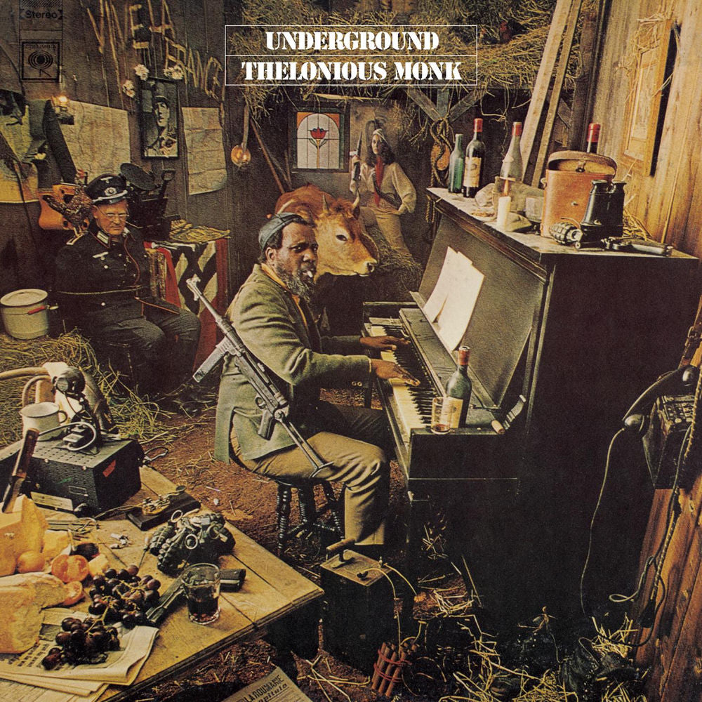 Thelonious Monk – Underground