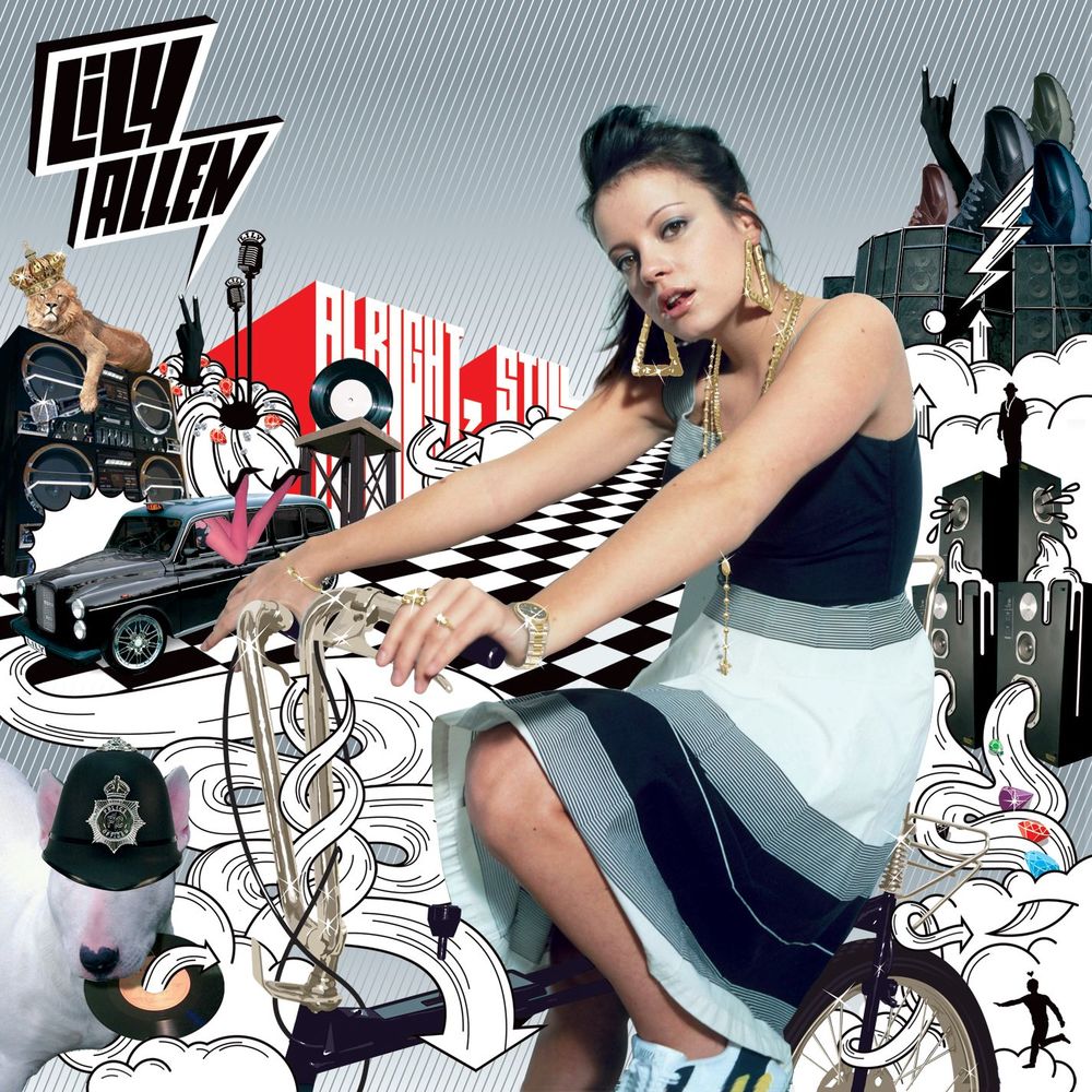 Lily Allen – Alright, Still