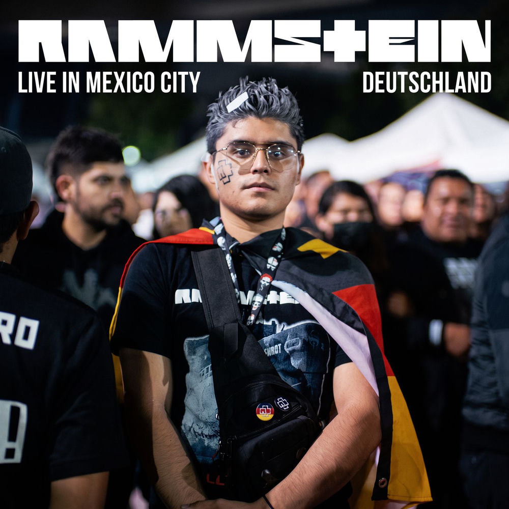 Rammstein – Deutschland (Live in Mexico City)