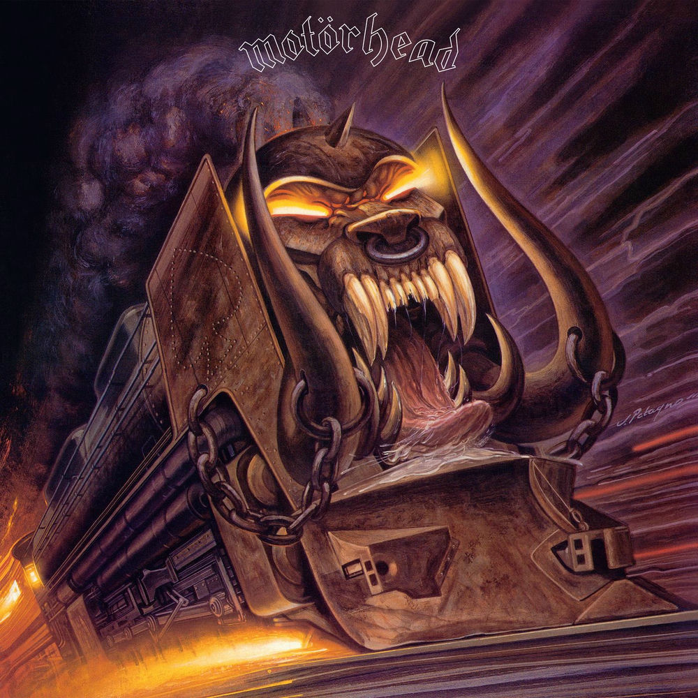 Motörhead – Orgasmatron