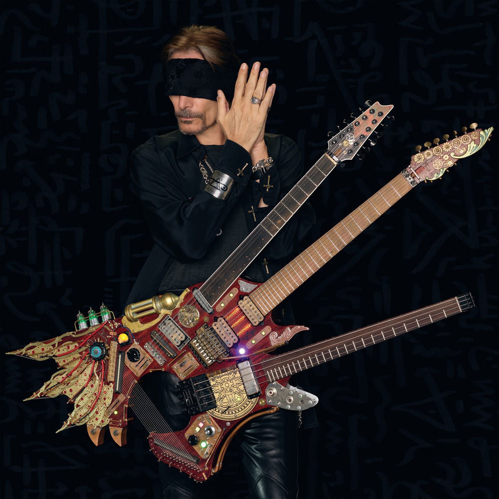 Steve Vai – Inviolate