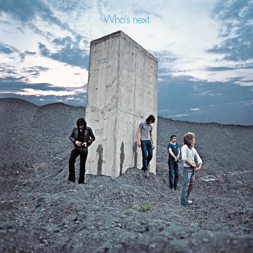 The Who – Who's Next (Remastered 2022)