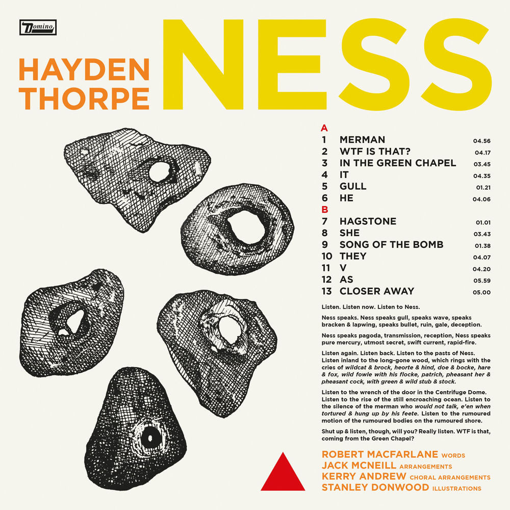 Hayden Thorpe – Ness