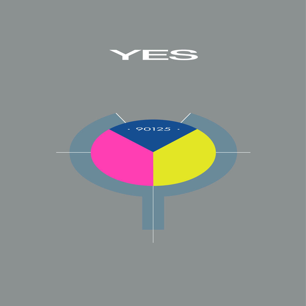 Yes – 90125 (Deluxe Version)