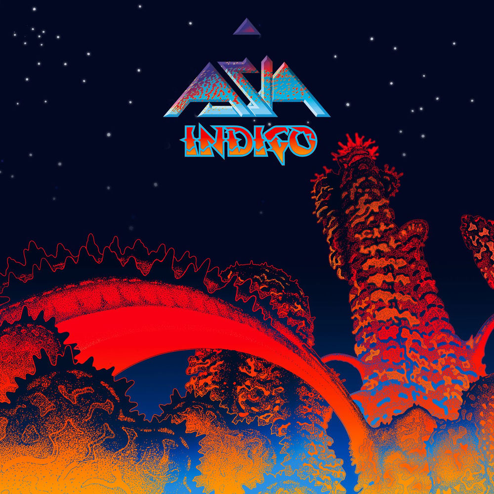 Asia – The Traveller (Into The Light)