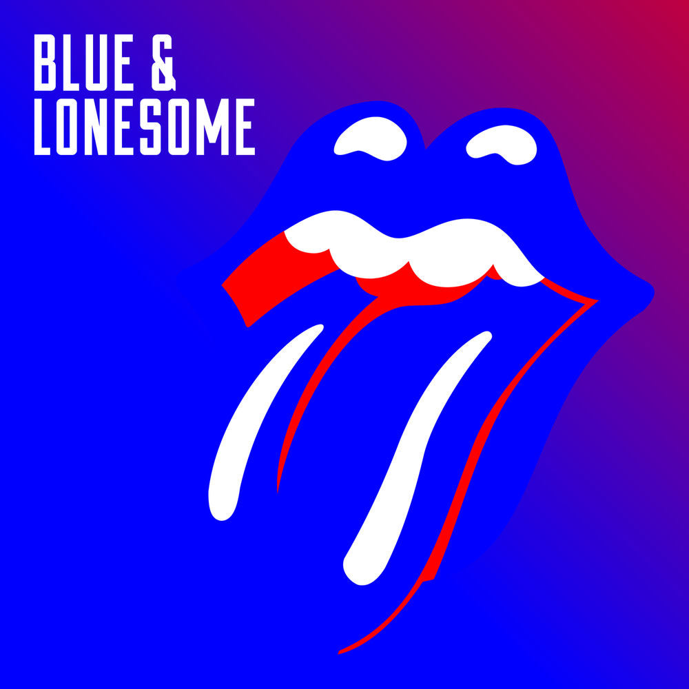 The Rolling Stones – Blue & Lonesome