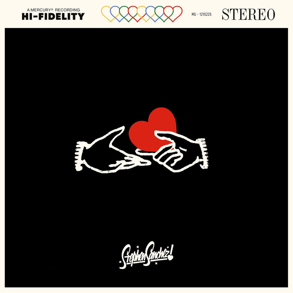 Stephen Sanchez – LOVE, LOVE, LOVE