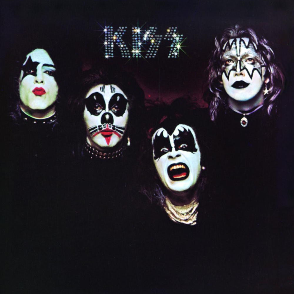 KISS – Kiss (Remastered 1997)