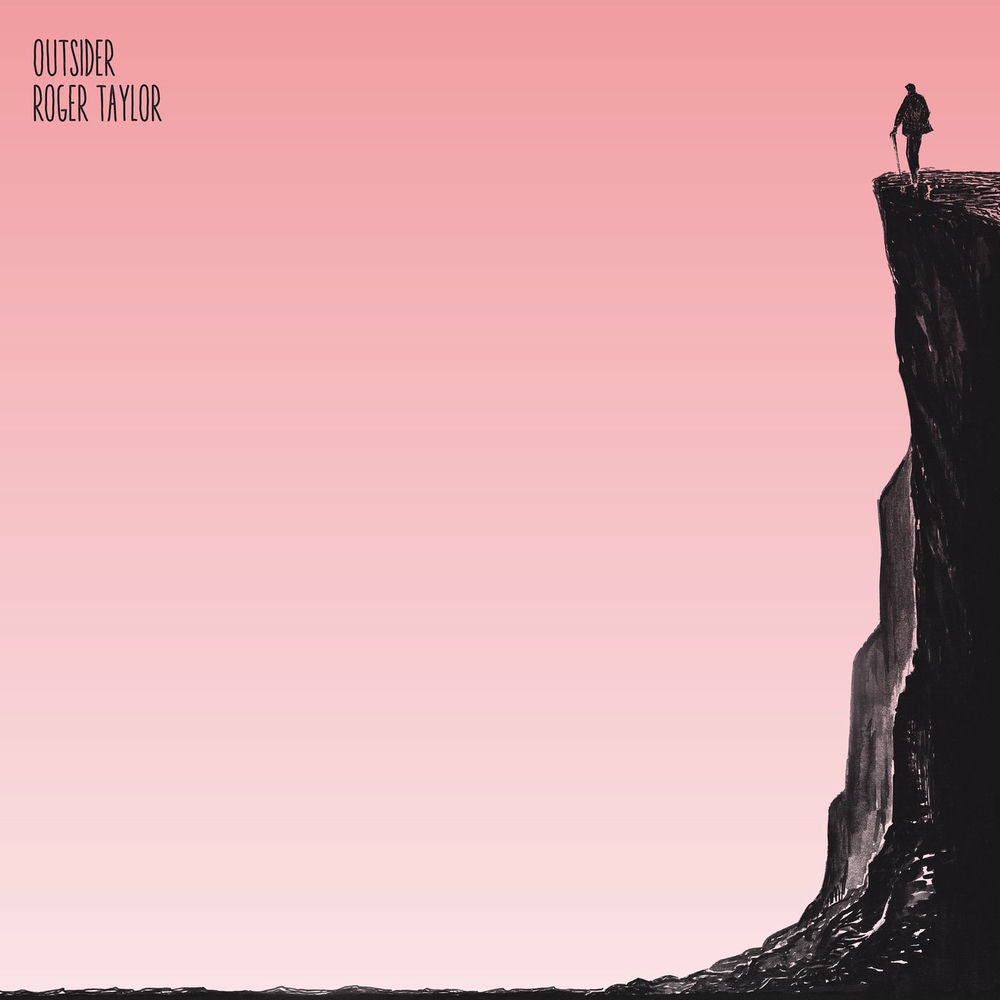 Roger Taylor – Outsider