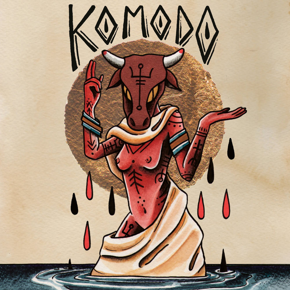 Komodo – Barbarians