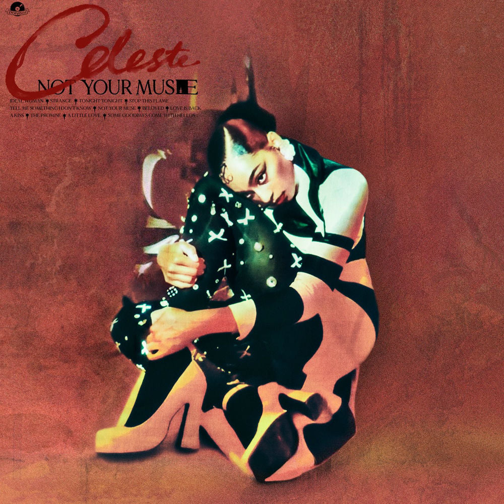 Celeste – Not Your Muse (Deluxe)