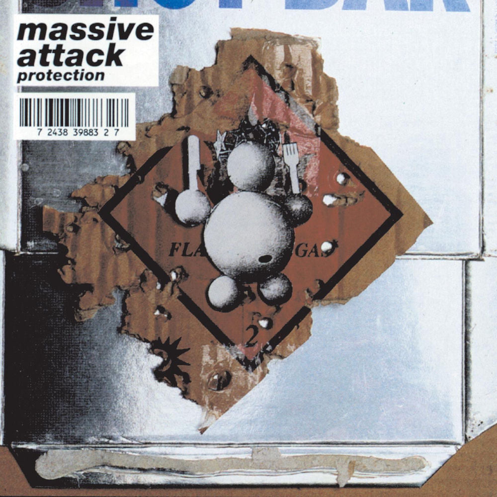 Massive Attack, Massive Attack – Protection = プロテクション