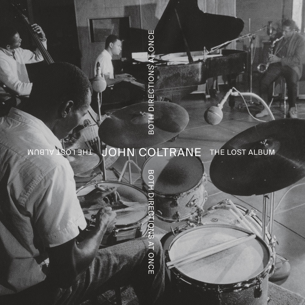 John Coltrane – Both Directions At Once: The Lost Album (Deluxe Version)
