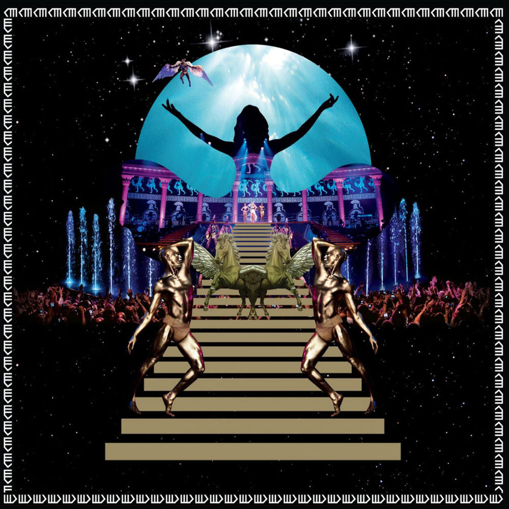 Kylie Minogue – Aphrodite Les Folies - Live in London