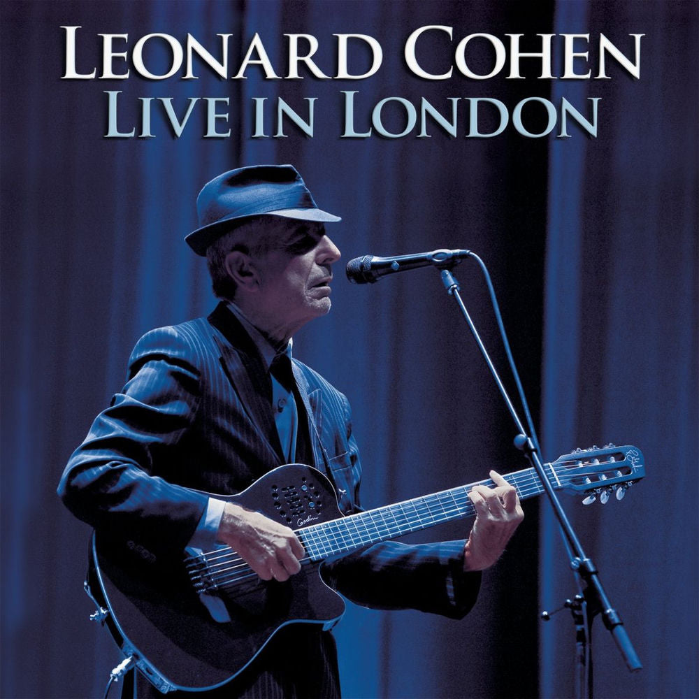 Leonard Cohen – Live In London