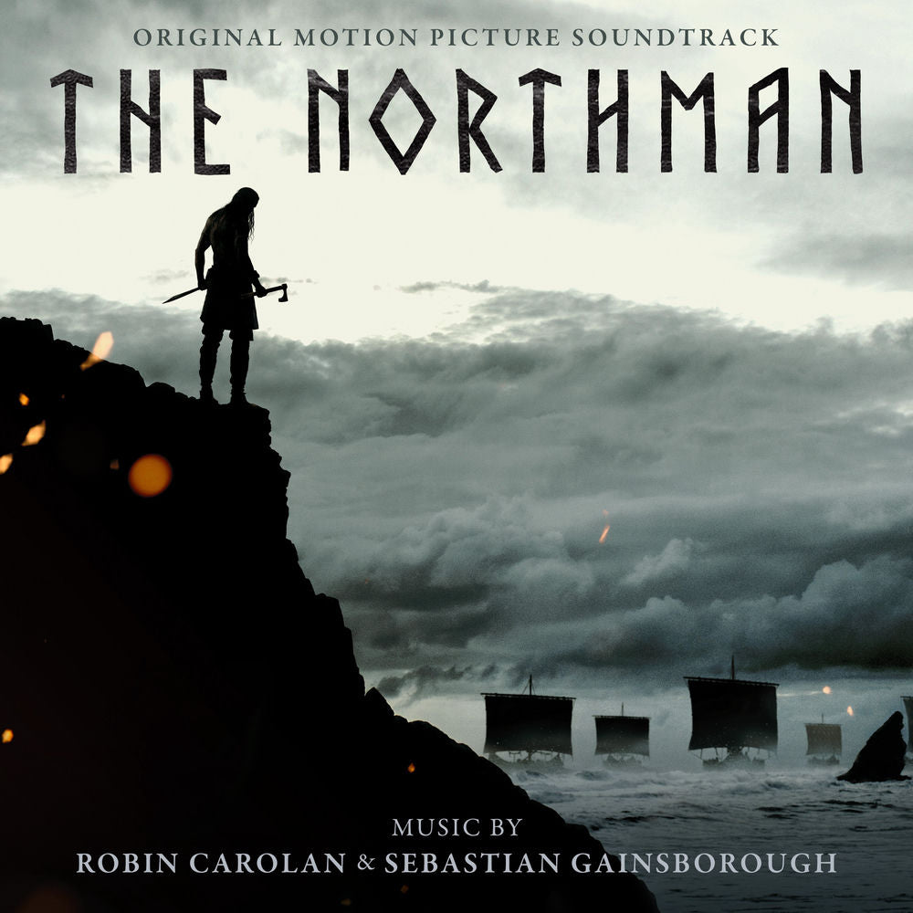 Robin Carolan – The Northman (Original Motion Picture Soundtrack)