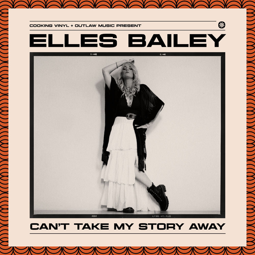 Elles Bailey – Can't Take My Story Away