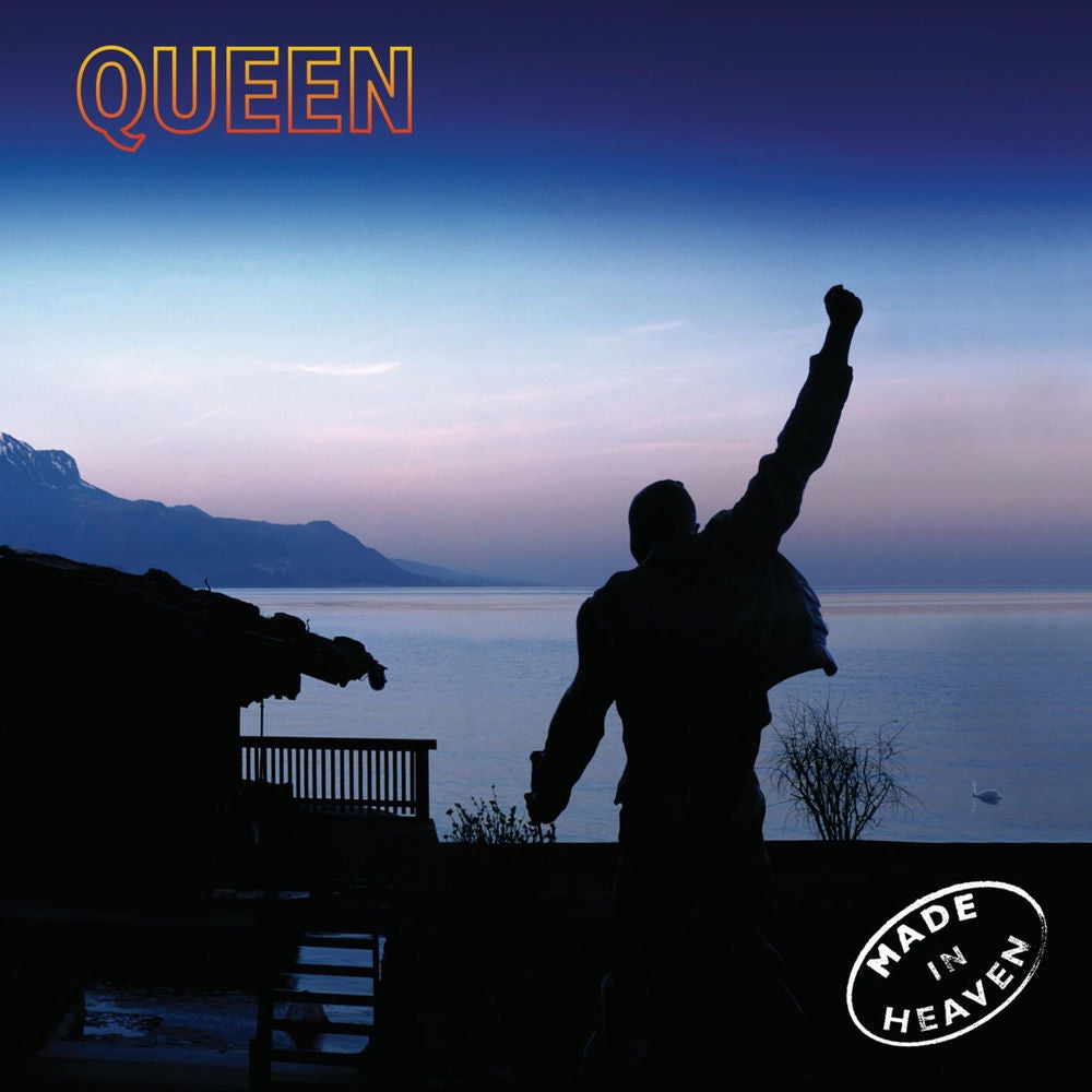 Queen – Made In Heaven