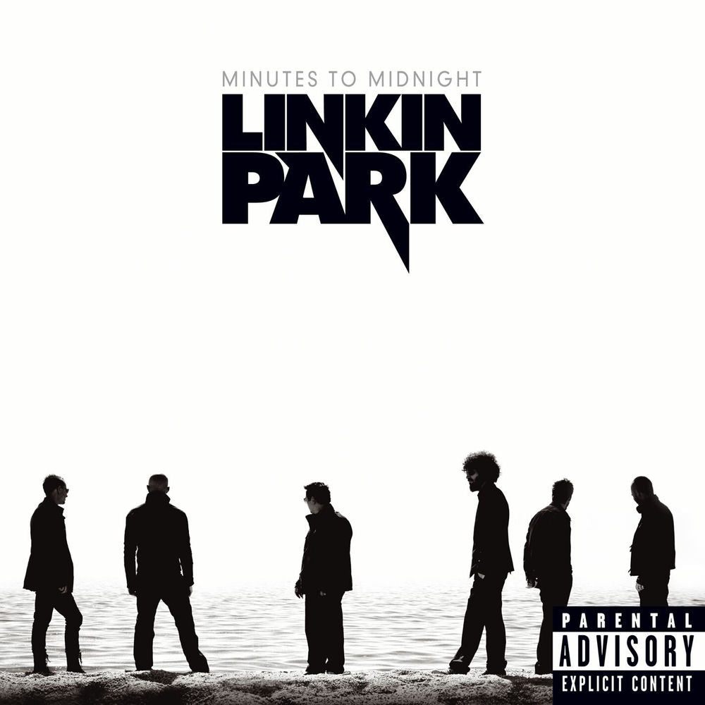 Linkin Park – Minutes to Midnight