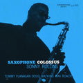 Sonny Rollins – Saxophone Colossus