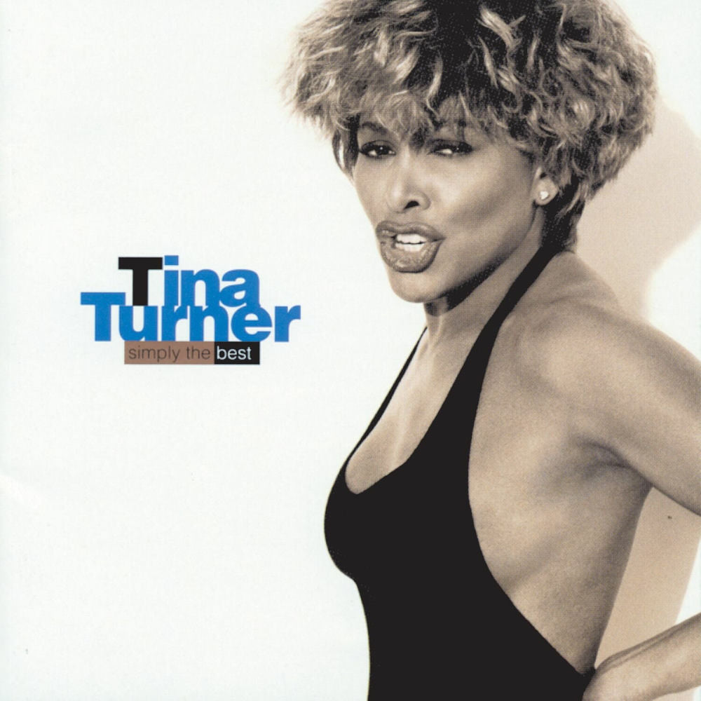 Tina Turner – Simply the Best
