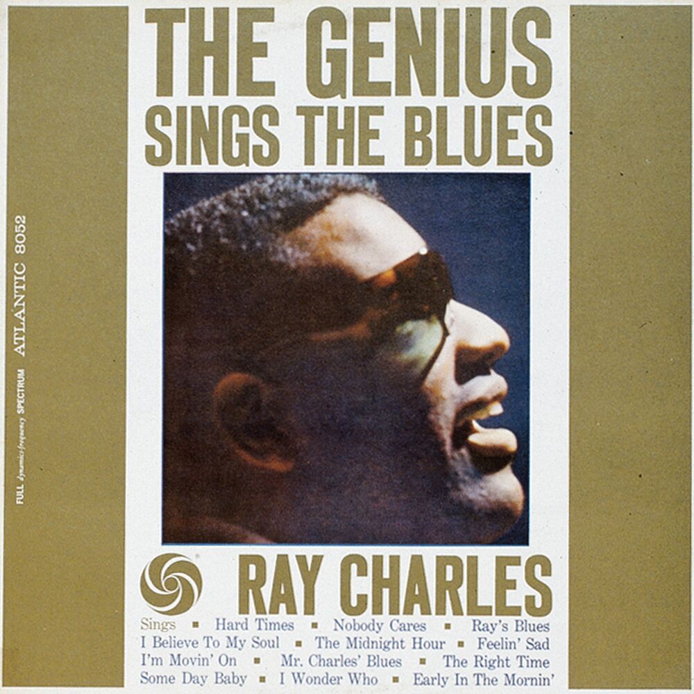 Ray Charles – The Genius Sings the Blues