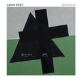 Arvo Pärt – Silentium