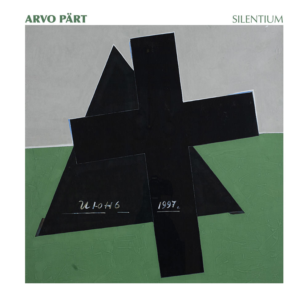 Arvo Pärt – Silentium