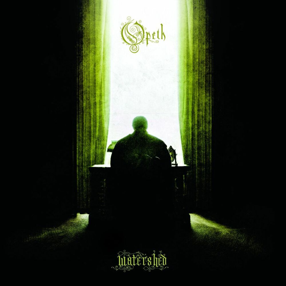 Opeth – Watershed