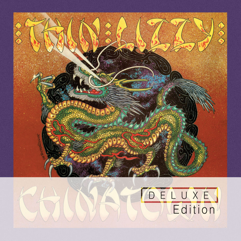 Thin Lizzy – Chinatown (Deluxe Edition)