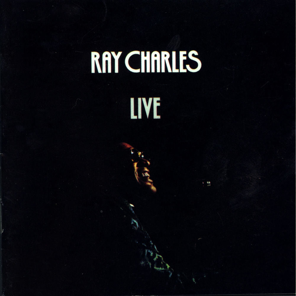 Ray Charles – Ray Charles Live (Ray Charles)