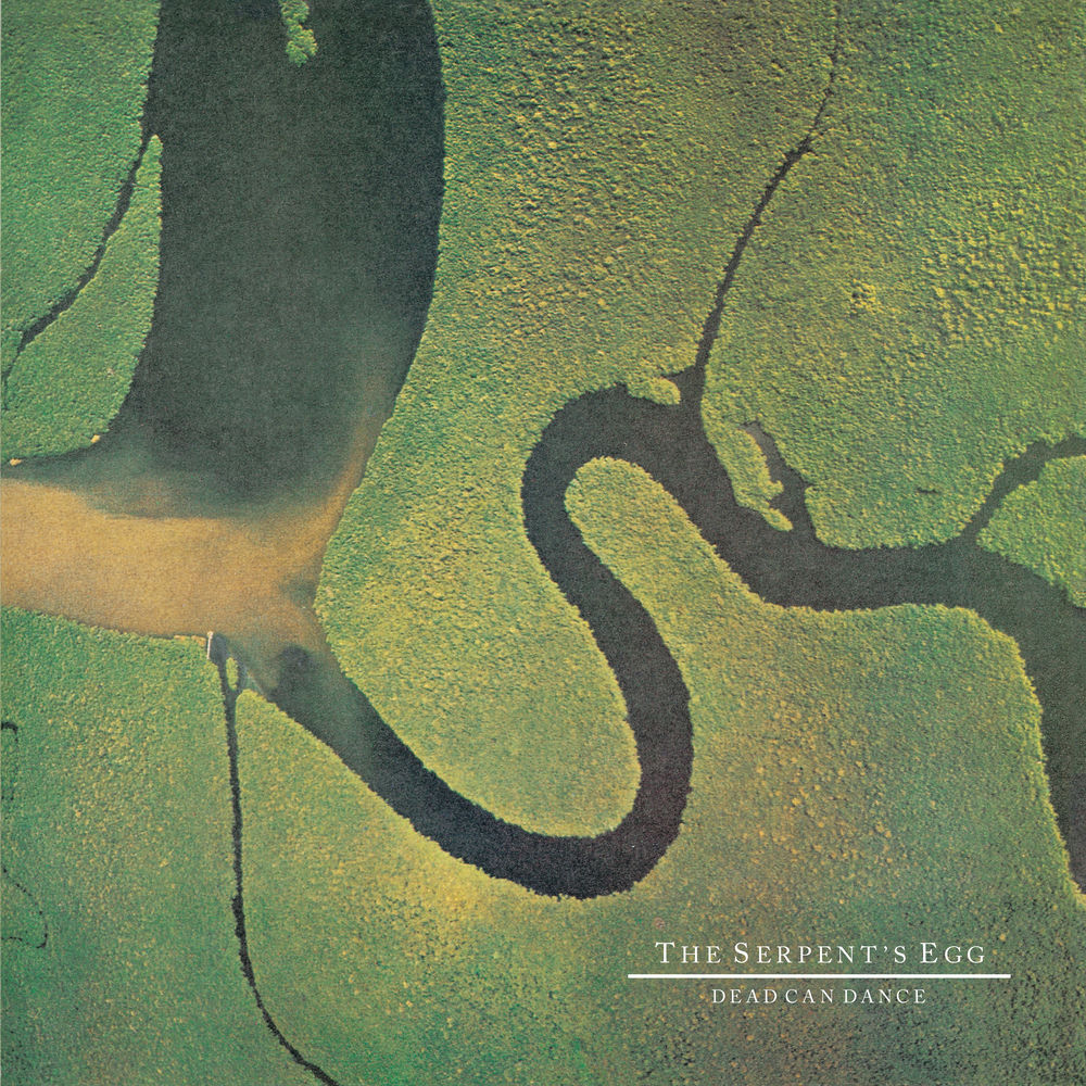 Dead Can Dance – The Serpent's Egg (Remastered)