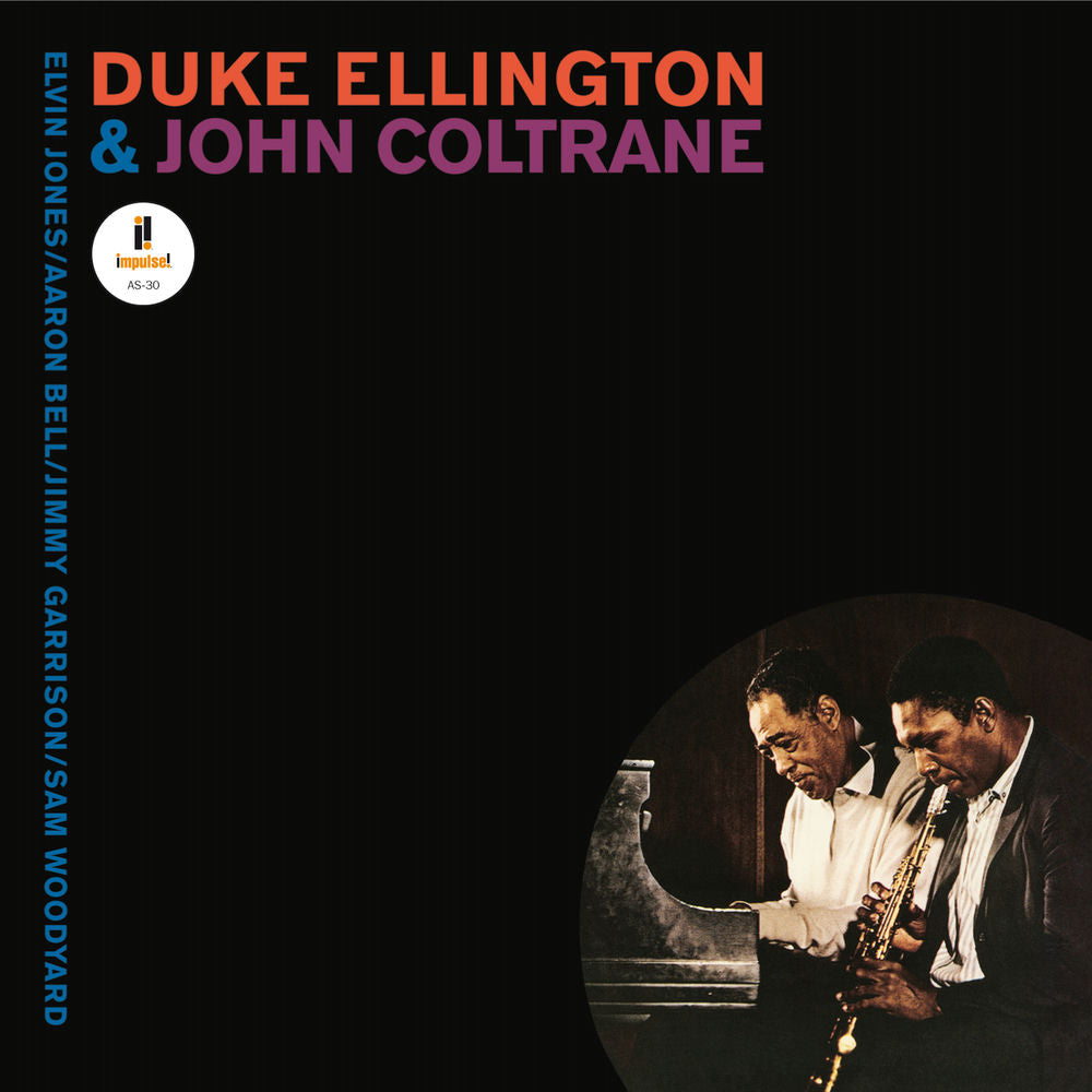 Duke Ellington – Duke Ellington & John Coltrane