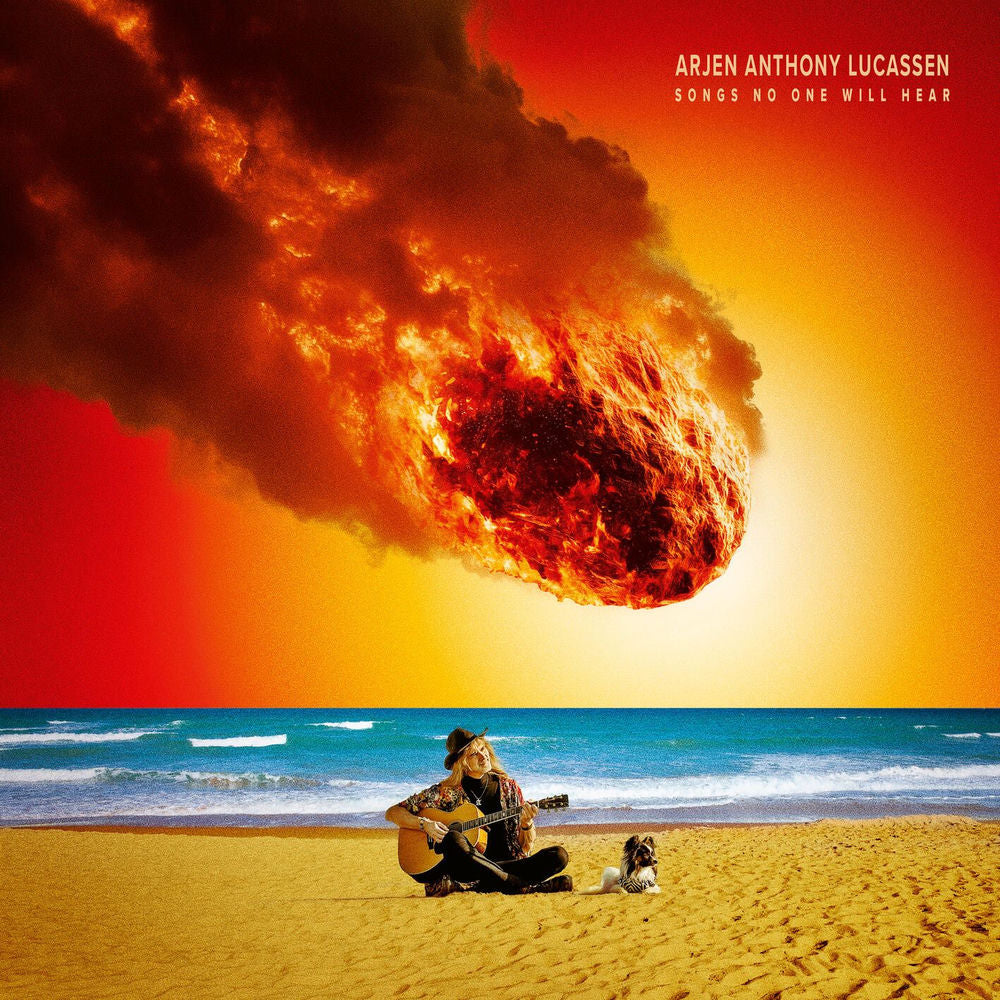 Arjen Anthony Lucassen – Songs No One Will Hear