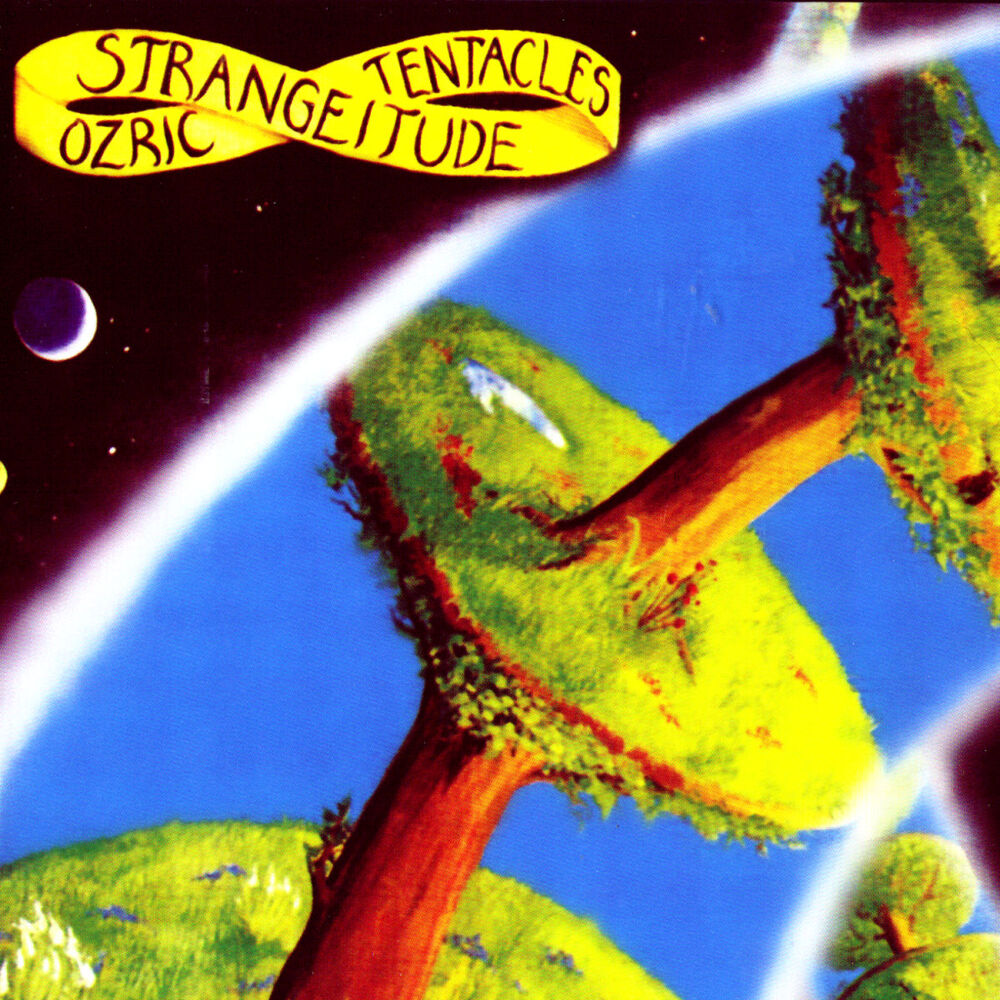 Ozric Tentacles – Strangeitude
