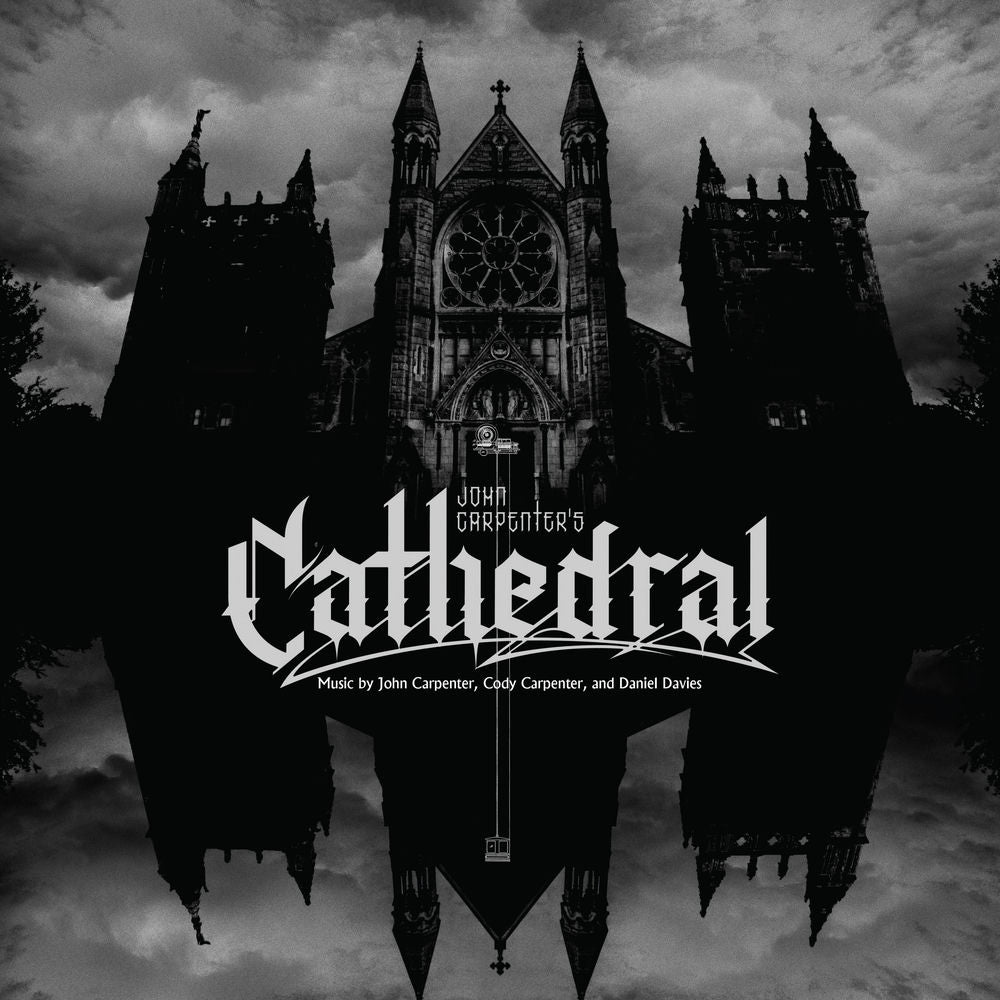 John Carpenter – Cathedral