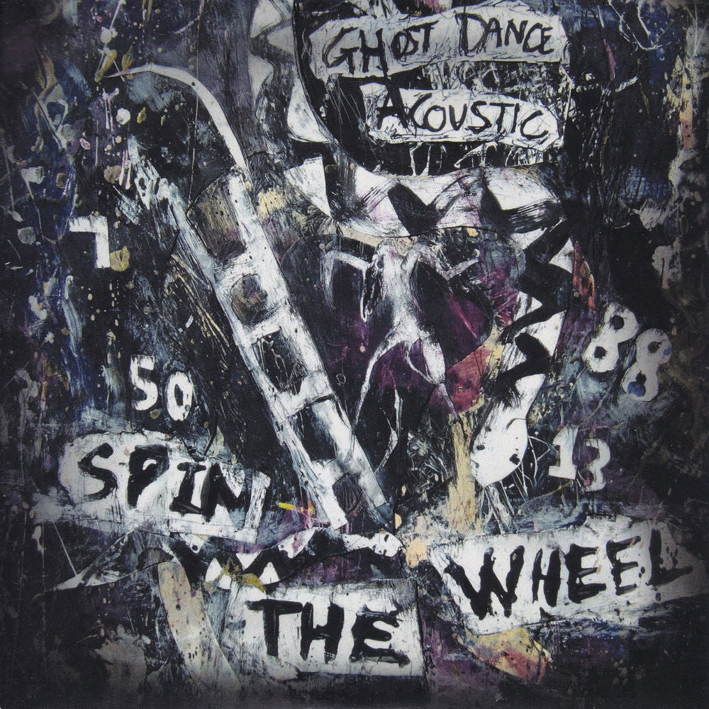 Skeletal Family – Ghost Dance Acoustic Spin the Wheel