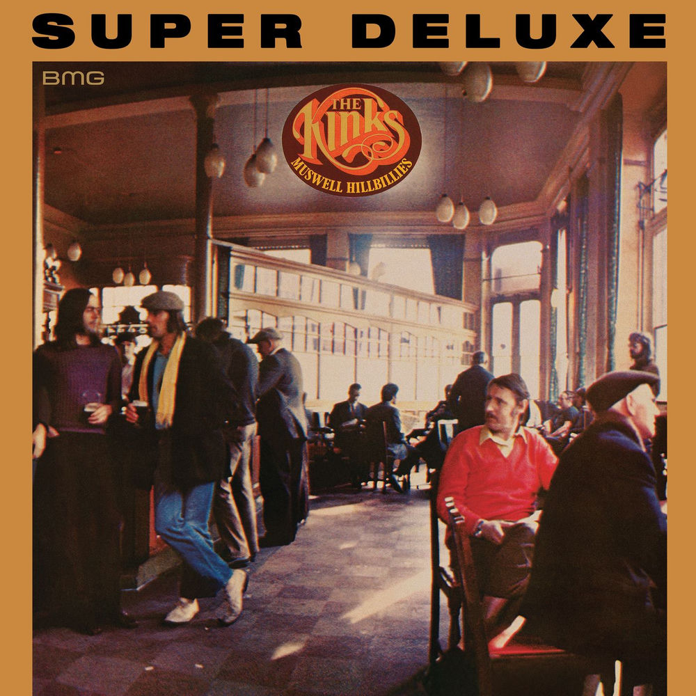 The Kinks – Muswell Hillbillies (Super Deluxe)