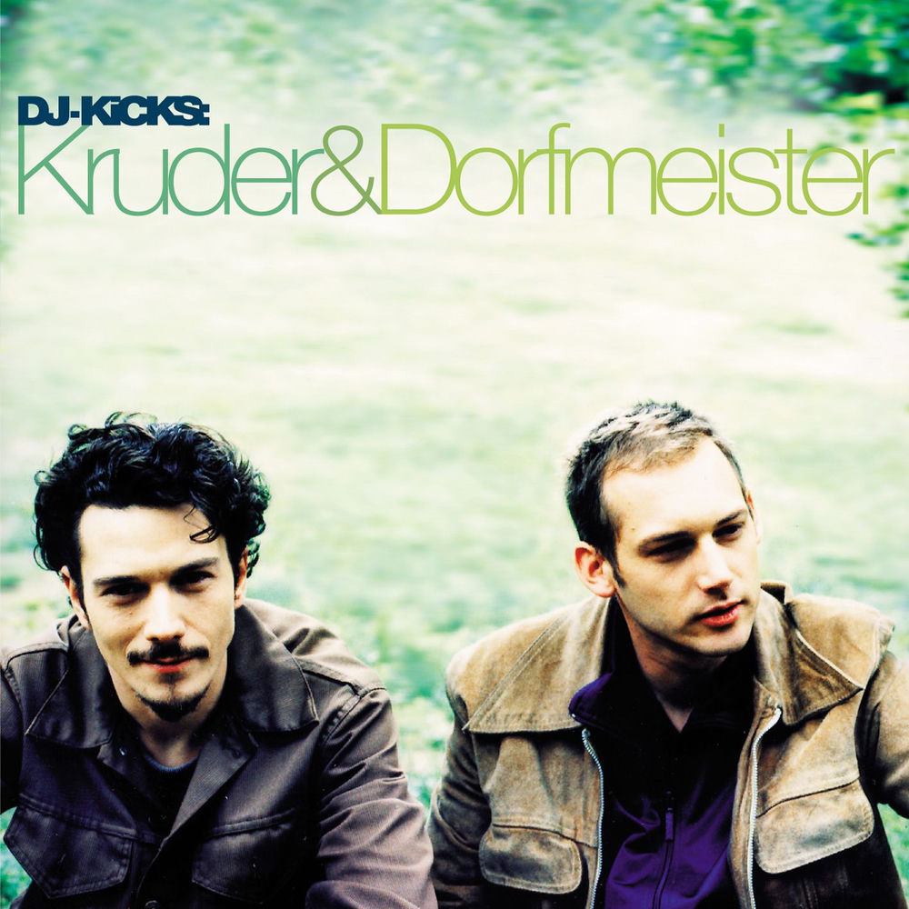 Kruder & Dorfmeister – DJ-Kicks
