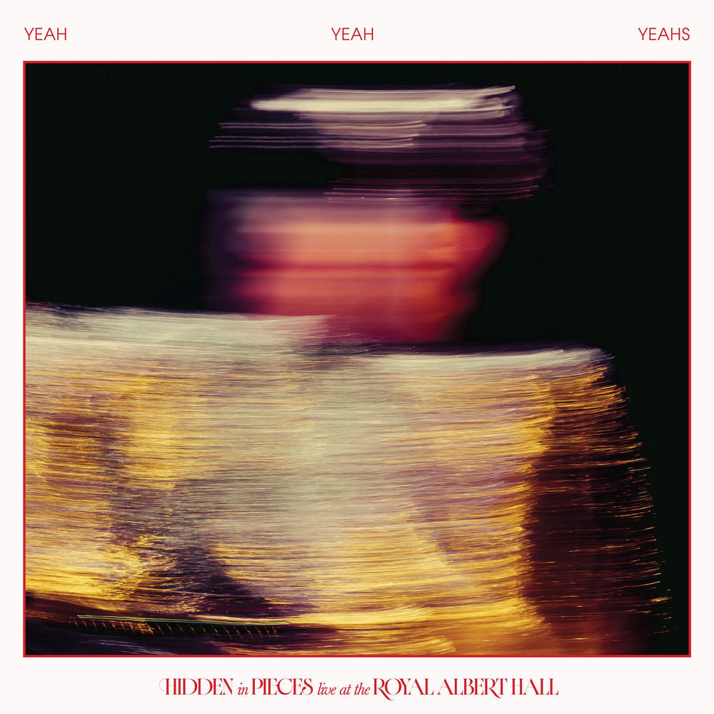 Yeah Yeah Yeahs – Hidden in Pieces: Live at the Royal Albert Hall