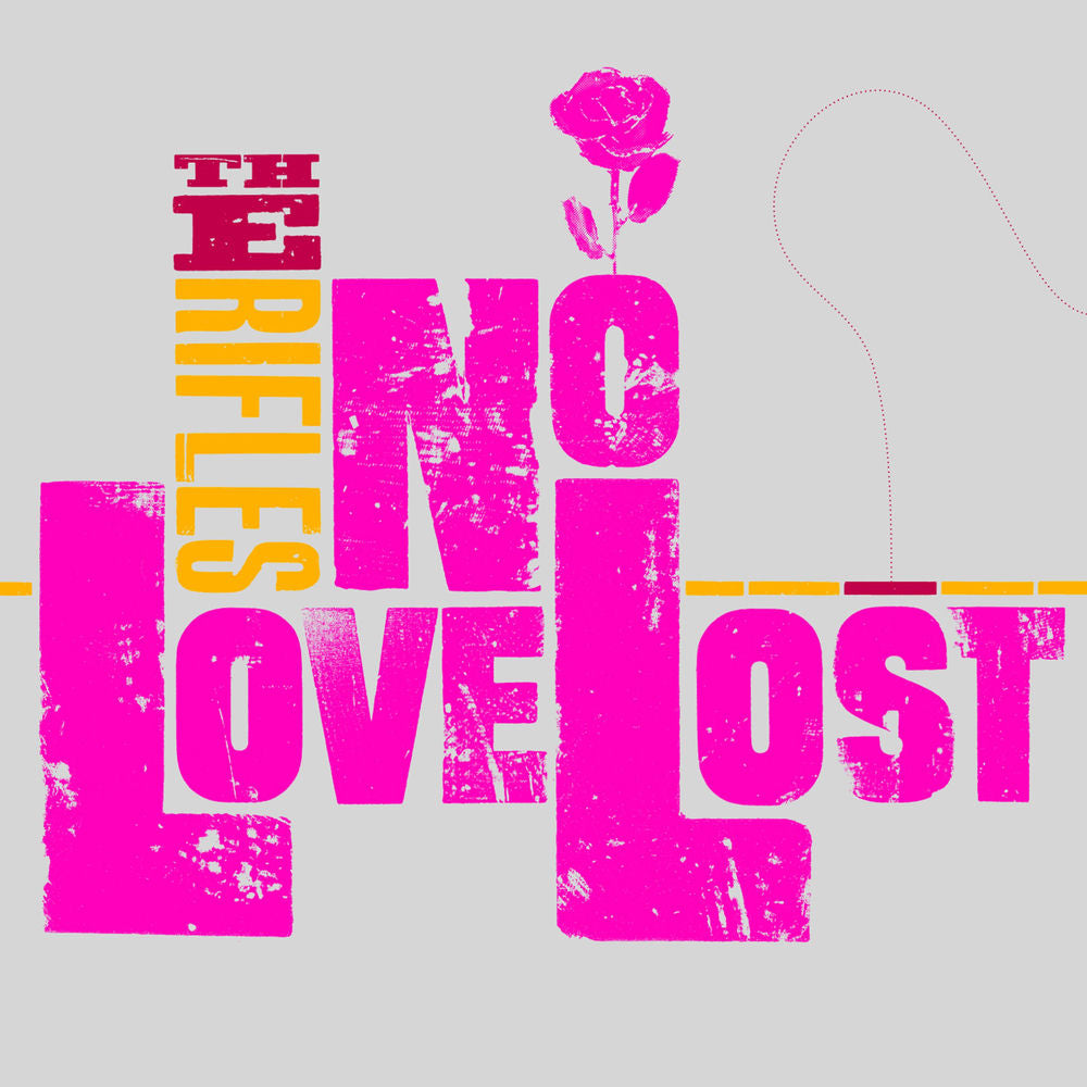 The Rifles – No Love Lost (Re-Mastered)