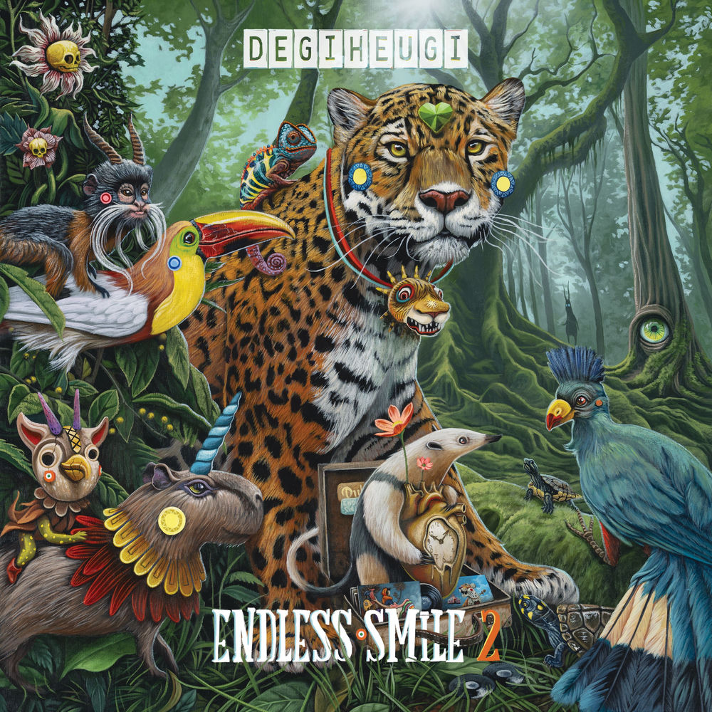 Degiheugi – Endless Smile 2