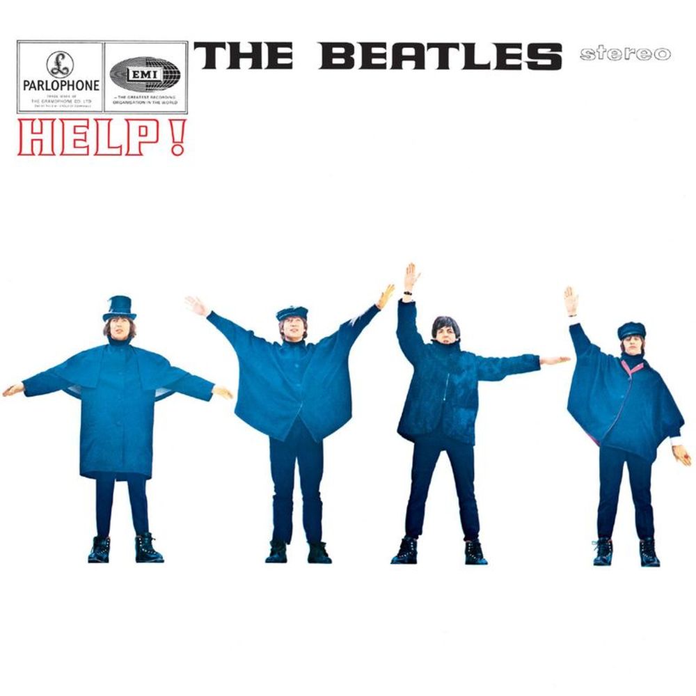 The Beatles – Help! (Remastered)