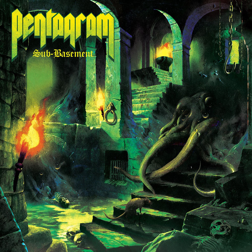 Pentagram – Sub-Basement (Remastered)