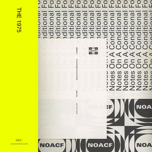 The 1975 – Notes On A Conditional Form