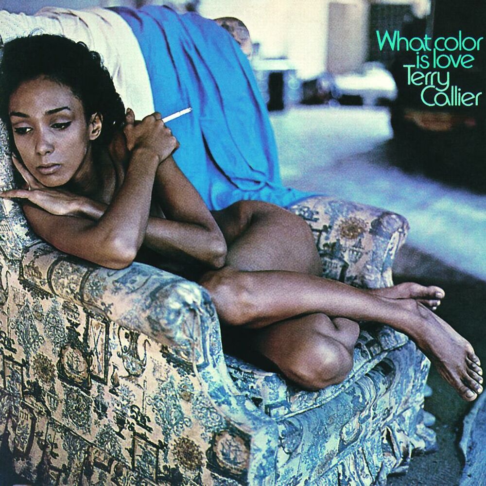 Terry Callier – What Color Is Love